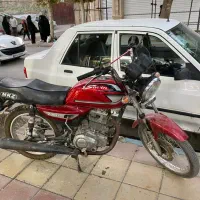 موتور ساوین ۲۰۰|موتورسیکلت|کرمانشاه, |دیوار