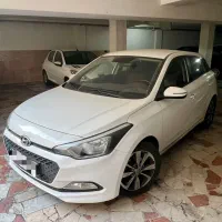 هیوندا i20 مدل ۹۶
