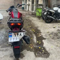 موتور ds200|موتورسیکلت|تهران, بازار|دیوار