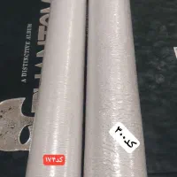 سفید برفکی ماتی بدون اکلیل کاغذ دیواری