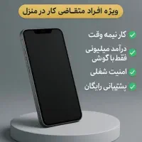 کسب درآمد آنلاین ظرفیت محدود