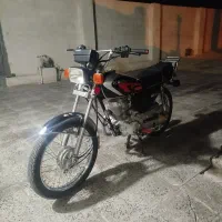 موتور کبیر 150مدل 93|موتورسیکلت|کازرون, |دیوار