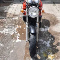 سوزوکی بندیت ۲۵۰ خاموش|موتورسیکلت|قائم‌شهر, |دیوار