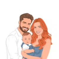 نقاشی دیجیتال و کارت ویزیت و پروفایل