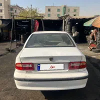 سمند مدل 92|خودرو سواری و وانت|تهران, جوانمردان (اندیشه)|دیوار