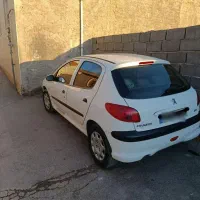 ۲۰۶ تیپ پنج مدل 98