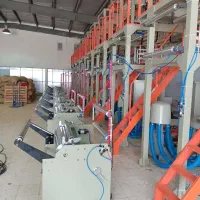 دستگاه و قطعات دستگاه تولید نایلون نمایندگی ژوکسین