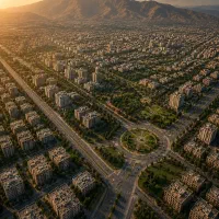 فروش باغ ویلا در مجتمع پزشکان قره چمن