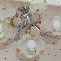 لوستر تمیز سالم سالم