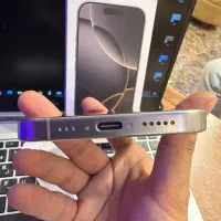 ایفون ۱۶ پرو ۲۵۶|موبایل|شیراز, عفیف‌آباد|دیوار