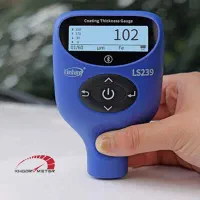 ضخامت‌سنج  تشخیص رنگ خودرو  مدل Linshang LS239|ابزارآلات|تهران, دانشگاه شریف|دیوار