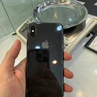ایفون ایکس مشکی