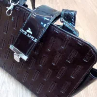 کفش چرم زنانه و کیف زنانه|کیف، کفش، کمربند|صوفیان, |دیوار