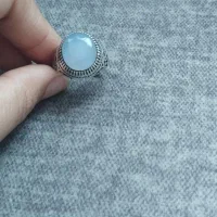 انگشتر نقره