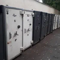 فروش تخفیفی گاوصندوق ایستاده کلیدتاشو رمز آمریکایی