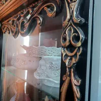 بوفه و ساعت