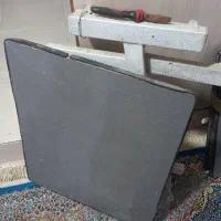 میز کامپیوتر قدیمی|میز تحریر و کامپیوتر|بهبهان, |دیوار