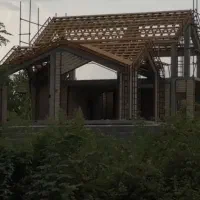 اجرای سربندی چوبی و فلزی|خدمات پیشه و مهارت|سنگر, |دیوار