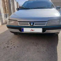 پژو۴۰۵مدل۱۳۹۵
