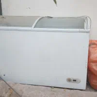 فریزر دو درب