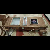 ساخت انواع منقل چوبی گازی برق و زغالی|اجاق گاز و لوازم برقی پخت‌وپز|آبادان, |دیوار