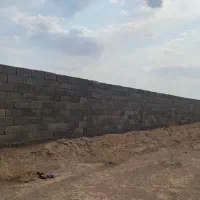 زمین حصار کشی|فروش زمین و ملک کلنگی|سیرجان, |دیوار