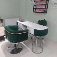 میز ناخنکار|آرایشگاه و سالن‌های زیبایی|محمدشهر, محمدشهر|دیوار