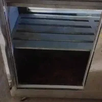 یخچال سوپری با موتور آمریکایی