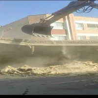 تخریب ساختمان کلی وجزعی هیلتی  کاری  تمام نقاط شهر|خدمات پیشه و مهارت|اصفهان, احمدآباد|دیوار