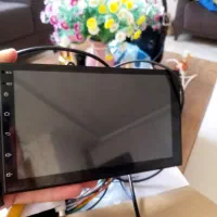 مانیتور 7اینج اندروید کاملا نو همراه با اشانتیون