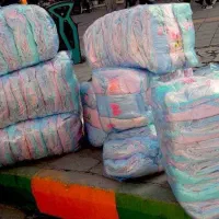 عمده تولیدی جینی - اسلش اش نخی استیکردار|کفش و لباس بچه|رودبار (کرمان), |دیوار