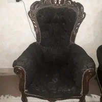 یه دست مبل ۹ نفره|مبلمان خانگی و میز عسلی|برخوار, |دیوار