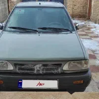 پراید صبا مدل ۱۳۸۸