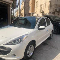 فروش پژو ۲۰۷ پانا ، مدل ۱۴۰۳ ، ارتقا یافته