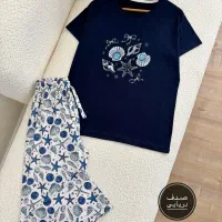 ست تیشرت و شلوار راحتی