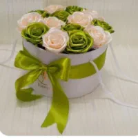 گل رز جاودان|گل مصنوعی|خاش, |دیوار