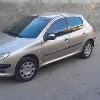 پژو ۲۰۶|خودرو سواری و وانت|کنگاور, |دیوار