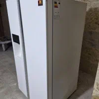 یخچال ساید بای ساید FSR14|یخچال و فریزر|تهران, منیریه|دیوار