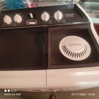 کهنه شور اسنوا در حد نو|ماشین لباسشویی و خشککن لباس|کرمانشاه, |دیوار