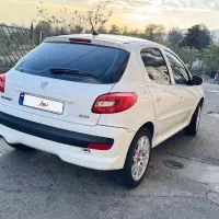 پژو 207 سقف پانورما