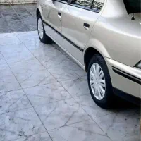 سمند ایکس ۷مدل ۸۳
