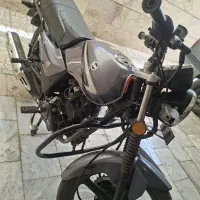 موتور سیکلت اس وای ام لاکی ۱۸۵|موتورسیکلت|تهران, بیسیم|دیوار