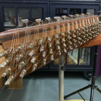 ساز سنتور|سازهای سنتی|خمینی‌شهر, |دیوار