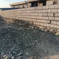 چاه کنی و حفاری چاله بازسازی وغیر همه نو کار انجام