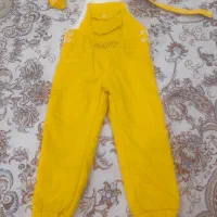 لباس کودک بیلر تو خز دار