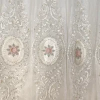 پرده|پرده، رانر، رومیزی|اهواز, معین زاده|دیوار