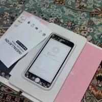 محافظ صفحه نمایش شیشه ای مخصوص آیفون 7