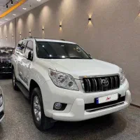 تویوتا پرادو 4 درب ۶ سیلندر ۲۰۱۳ آفرود ۲ برگ سند