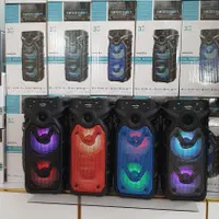 اسپیکر بلوتوثی قابل حمل GTS-1560|پخش‌کننده همراه|تهران, جمهوری|دیوار