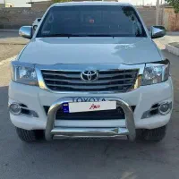تویوتا هایلوکس ۲۰۱۲
